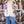 Chaqueta estampada spring
