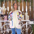 Cargar imagen en el visor de la galería, Chaqueta estampada spring
