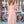 Conjunto rayas coral