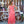Vestido gasa lunares