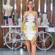 Cargar imagen en el visor de la galería, Vestido palmeras
