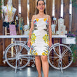 Cargar imagen en el visor de la galería, Vestido palmeras
