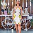 Cargar imagen en el visor de la galería, Vestido palmeras
