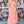 Vestido coral palmeras