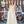 Vestido tirante vivos