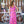 Vestido estampado buganvilla