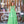 Vestido verde raya lazada
