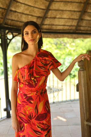 Camisa Juana Panambi