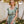 Vestido Jane manchas