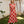 Vestido Carral Palmeras