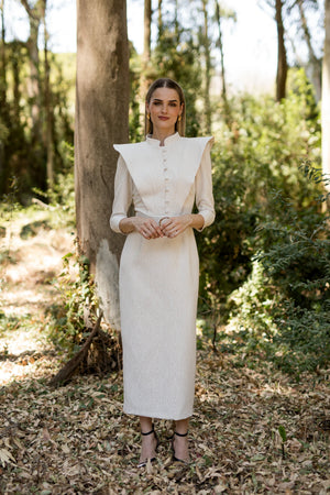 Vestido Midi Kim