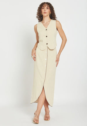 Onda Sand Skirt