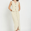Cargar imagen en el visor de la galería, Onda Sand Skirt
