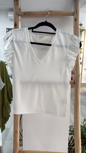 Camiseta volante