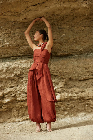 Pantalón Sima Teja