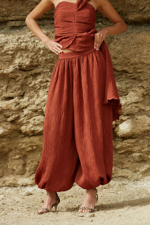 Pantalón Sima Teja