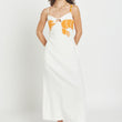 Cargar imagen en el visor de la galería, Velamar White Dress
