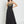Vento Black Dress