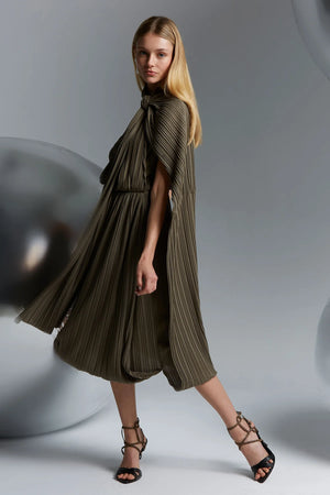 Vestido CMP verde