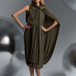 Cargar imagen en el visor de la galería, Vestido CMP verde
