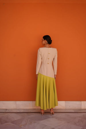 Vestido esmeralda