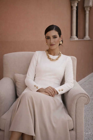 Vestido esmeralda