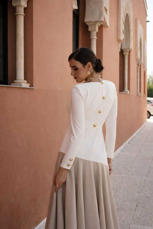 Vestido esmeralda