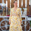Cargar imagen en el visor de la galería, Vestido flores maria
