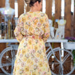 Cargar imagen en el visor de la galería, Vestido flores maria
