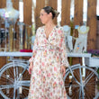 Cargar imagen en el visor de la galería, Vestido flores maria
