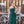 Vestido drapeado noche