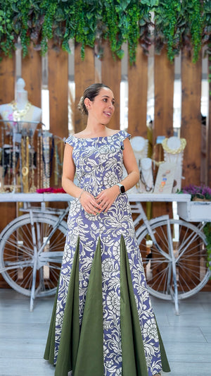 Vestido Alhambra