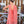 Vestido fiesta capa
