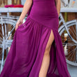 Cargar imagen en el visor de la galería, Vestido fiesta capa
