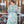 Vestido flores maria