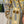 Abrigo Bordado color verde - detalle bordado