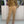 Camisa Volantes Camel - detalle frontal