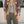 Chaqueta Bordada Pájaros - color marrón, vista frontal