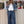 Chaqueta Lunares Azul - vista completa