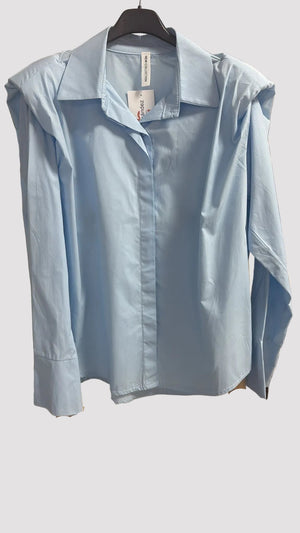 Camisa popelin
