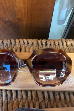 Gafas Ámbar Retro