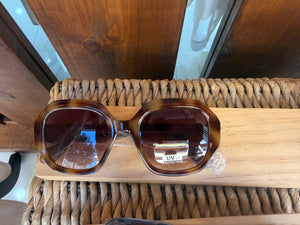 Gafas Ámbar Retro