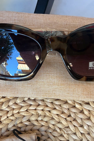 Gafas Carey Ámbar