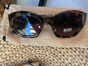 Gafas Carey Ámbar
