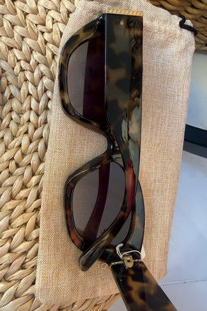 Gafas Carey Ámbar