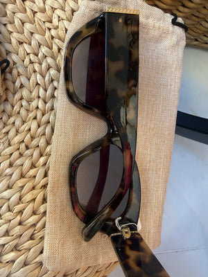 Gafas Carey Ámbar