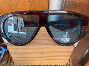 Gafas Carey Burdeos
