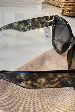 Gafas Carey Negro