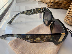 Gafas Carey Negro