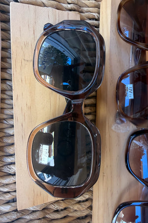 Gafas Carey Redonda